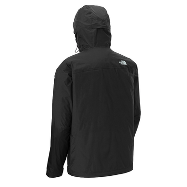 【THE NORTH FACE】 W'S SHIRRING JACKET /追跡付 TNF_Mens_RainJacket_Back__7056