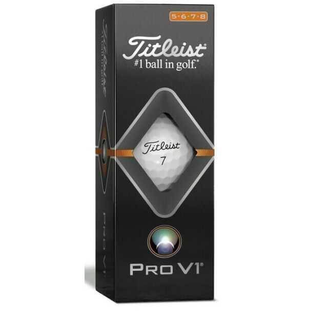 【新品未使用】Titleist TKPMJ342J Titleist - Pro V1x Golf Balls | Morton Golf Sales