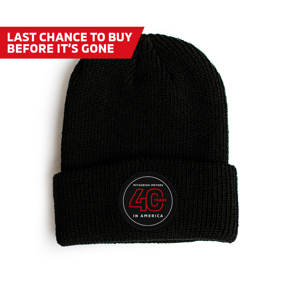 Safarispot☆Region Motors Club Beanie MyMitsubishiStore.com | MyMitsubishiStore