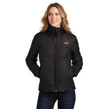 Mitsubishi Motors Ladies Explorer Jacket product image featuring official branding, premium materials, performance-inspired design, and automotive lifestyle styling