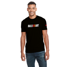 Mitsubishi Motors RALLIART Team Tee product image featuring official RALLIART branding, premium materials, and motorsport-inspired design