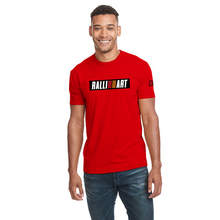 Mitsubishi Motors RALLIART Team Tee product image featuring official RALLIART branding, premium materials, and motorsport-inspired design