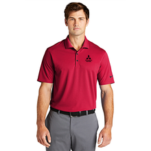Mitsubishi Motors Nike Dri-FIT 2.0 Polo product image featuring official branding, premium materials, performance-inspired design, and automotive lifestyle styling.
