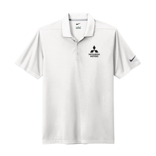 Mitsubishi Motors Nike Dri-FIT 2.0 Polo product image featuring official branding, premium materials, performance-inspired design, and automotive lifestyle styling.