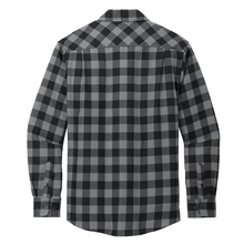 Mitsubishi Motors Flannel Button-Up Shirt product image featuring official branding, premium materials, performance-inspired design, and automotive lifestyle styling