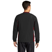 Mitsubishi Motors V-Neck Wind Shirt product image featuring official branding, premium materials, performance-inspired design, and automotive lifestyle styling