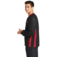 Mitsubishi Motors V-Neck Wind Shirt product image featuring official branding, premium materials, performance-inspired design, and automotive lifestyle styling