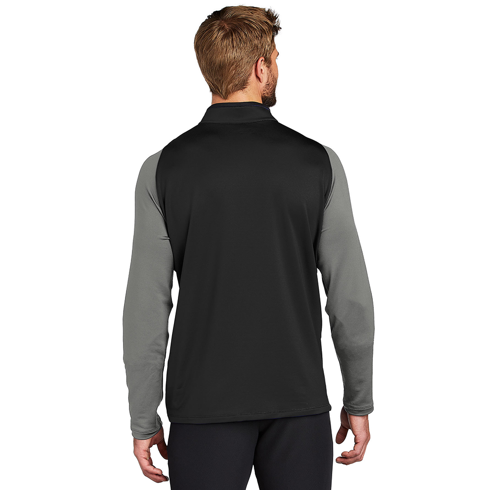 Mitsubishi Motors Dri-Fit 1/2 Zip product image featuring official branding, premium materials, performance-inspired design, and automotive lifestyle styling