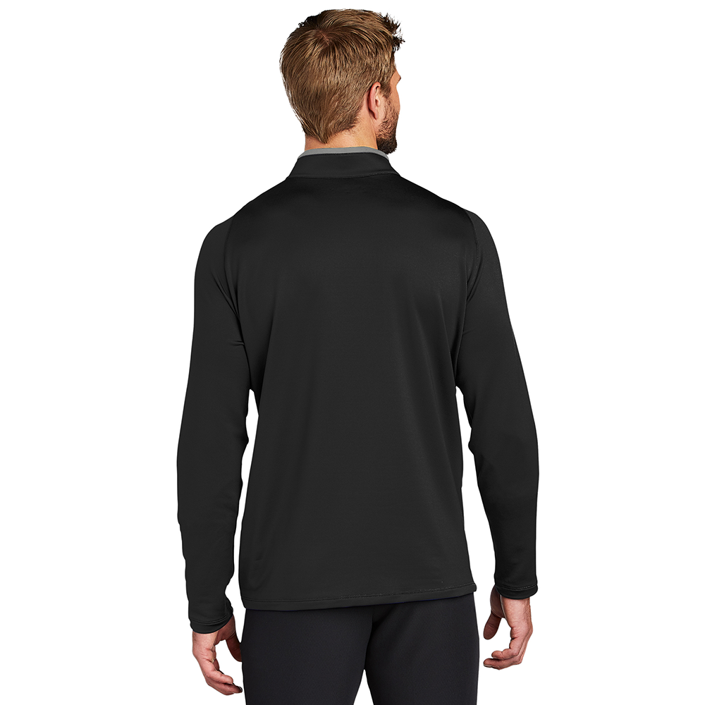 Mitsubishi Motors Dri-Fit 1/2 Zip product image featuring official branding, premium materials, performance-inspired design, and automotive lifestyle styling