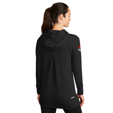 Mitsubishi Motors Ladies Performance Pullover Hoodie product image featuring official branding, premium materials, performance-inspired design, and automotive lifestyle styling