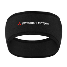 Mitsubishi Motors Mitsubishi Motors Fleece Headband product image featuring official branding, premium materials, performance-inspired design, and automotive lifestyle styling