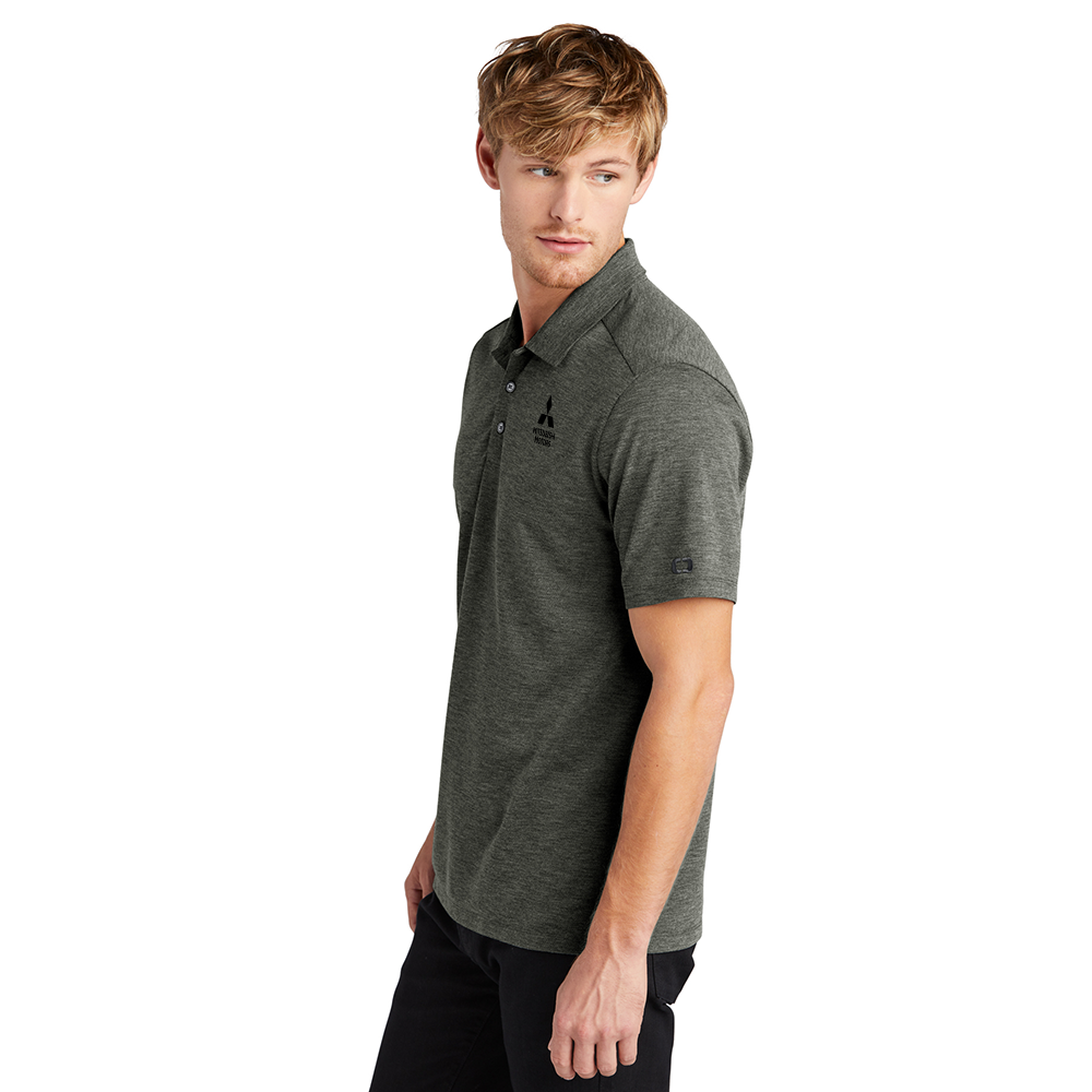 Mitsubishi Motors OGIO Evolution Polo product image featuring official branding, premium materials, performance-inspired design, and automotive lifestyle styling.