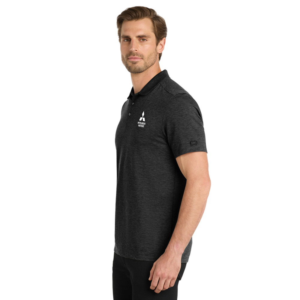 Mitsubishi Motors OGIO Evolution Polo product image featuring official branding, premium materials, performance-inspired design, and automotive lifestyle styling.