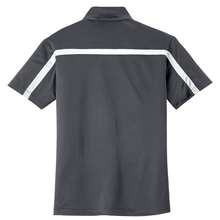 Mitsubishi Motors Shoulder Stripe Polo product image featuring official branding, premium materials, performance-inspired design, and automotive lifestyle styling