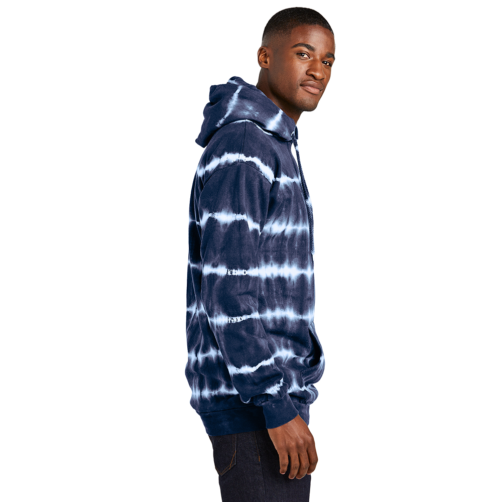 Mitsubishi Motors Tie-Dye Pullover product image featuring official branding, premium materials, performance-inspired design, and automotive lifestyle styling