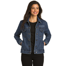 Ladies Denim Jacket