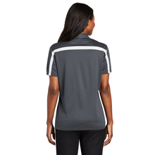 Mitsubishi Motors Ladies Shoulder Stripe Polo product image featuring official branding, premium materials, performance-inspired design, and automotive lifestyle styling