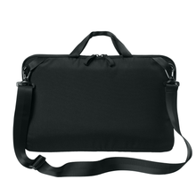 Laptop Bag by OGIO product image featuring official Mitsubishi Motors branding, detailed construction, and lifestyle-ready automotive accessory design