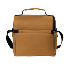 Lunchbox by Carhartt product image featuring official Mitsubishi Motors branding, detailed construction, and lifestyle-ready automotive accessory design