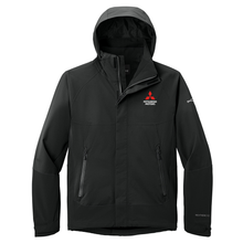 Mitsubishi Motors Eddie Bauer All Weather Jacket product image featuring official branding, premium materials, performance-inspired design, and automotive lifestyle styling