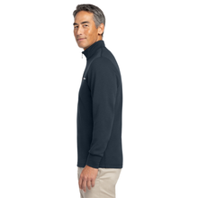 Mitsubishi Motors Brooks Brothers Double Knit 1/4 Zip product image featuring official branding, premium materials, performance-inspired design, and automotive lifestyle styling