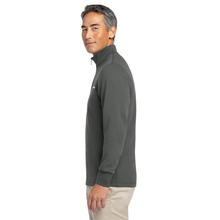 Mitsubishi Motors Brooks Brothers Double Knit 1/4 Zip product image featuring official branding, premium materials, performance-inspired design, and automotive lifestyle styling