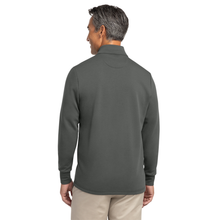 Mitsubishi Motors Brooks Brothers Double Knit 1/4 Zip product image featuring official branding, premium materials, performance-inspired design, and automotive lifestyle styling