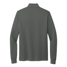 Mitsubishi Motors Brooks Brothers Double Knit 1/4 Zip product image featuring official branding, premium materials, performance-inspired design, and automotive lifestyle styling