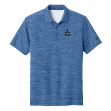 Mitsubishi Motors Swift Polo by Nike product image featuring official branding, premium materials, performance-inspired design, and automotive lifestyle styling