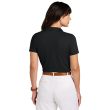 Mitsubishi Motors Ladies Pique Polo by Brooks Brothers product image featuring official branding, premium materials, performance-inspired design, and automotive lifestyle styling