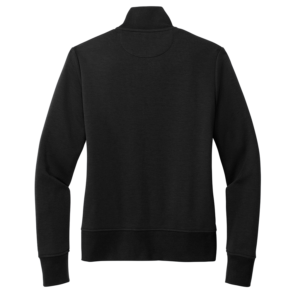 Mitsubishi Motors Ladies Double Knit Full Zip product image featuring official branding, premium materials, performance-inspired design, and automotive lifestyle styling