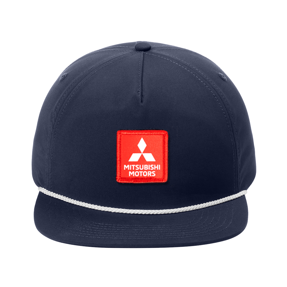 Mitsubishi Motors Golf Cap with Patch product image featuring official branding, premium materials, performance-inspired design, and automotive lifestyle styling