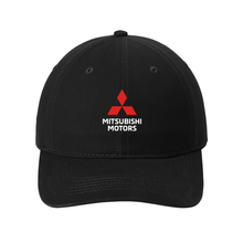 Mitsubishi Motors Weekend Adventure Hat product image featuring official branding, premium materials, performance-inspired design, and automotive lifestyle styling