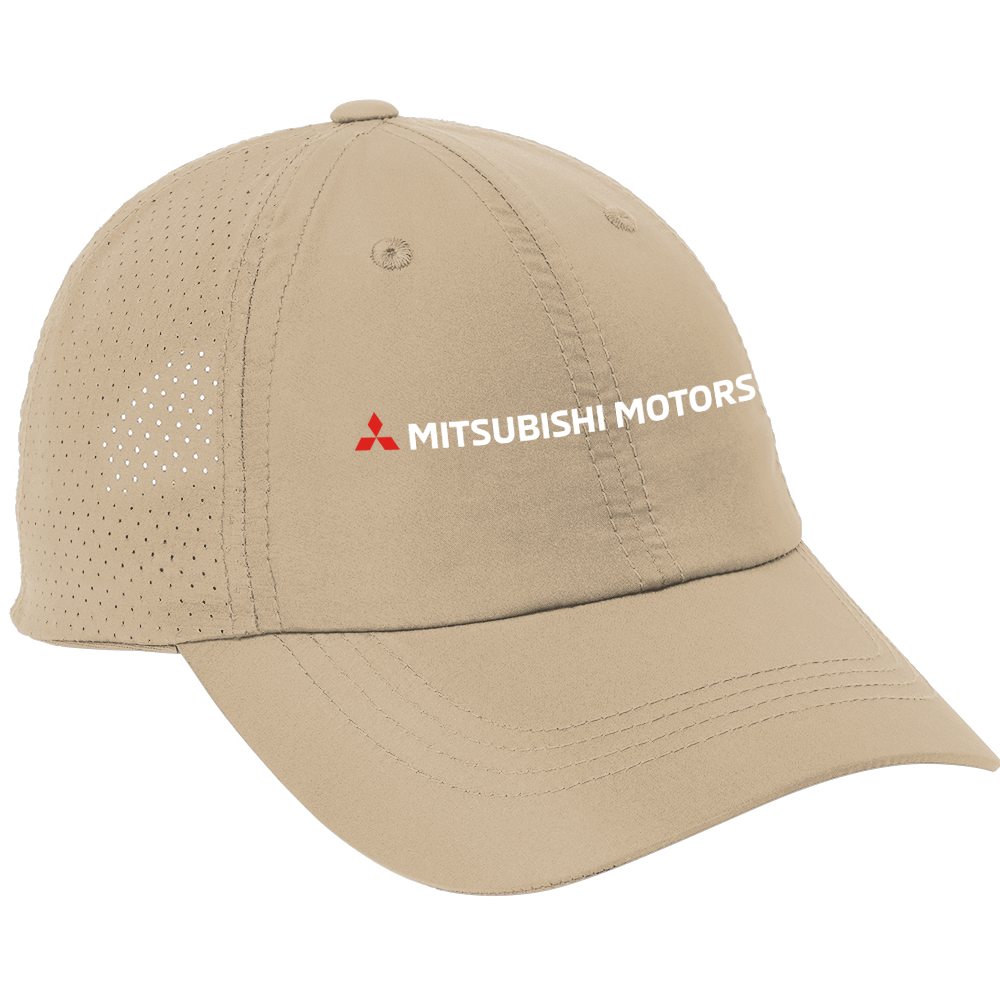 Mitsubishi Motors Explorer Hat product image featuring official branding, premium materials, performance-inspired design, and automotive lifestyle styling