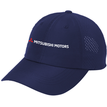 Mitsubishi Motors Explorer Hat product image featuring official branding, premium materials, performance-inspired design, and automotive lifestyle styling