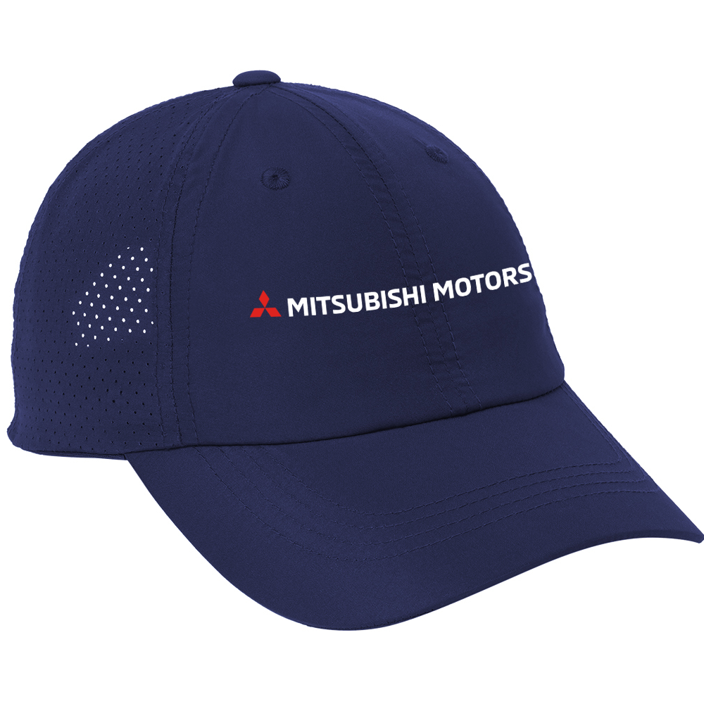 Mitsubishi Motors Explorer Hat product image featuring official branding, premium materials, performance-inspired design, and automotive lifestyle styling
