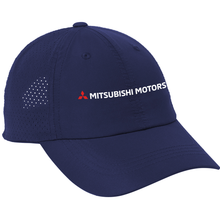 Mitsubishi Motors Explorer Hat product image featuring official branding, premium materials, performance-inspired design, and automotive lifestyle styling