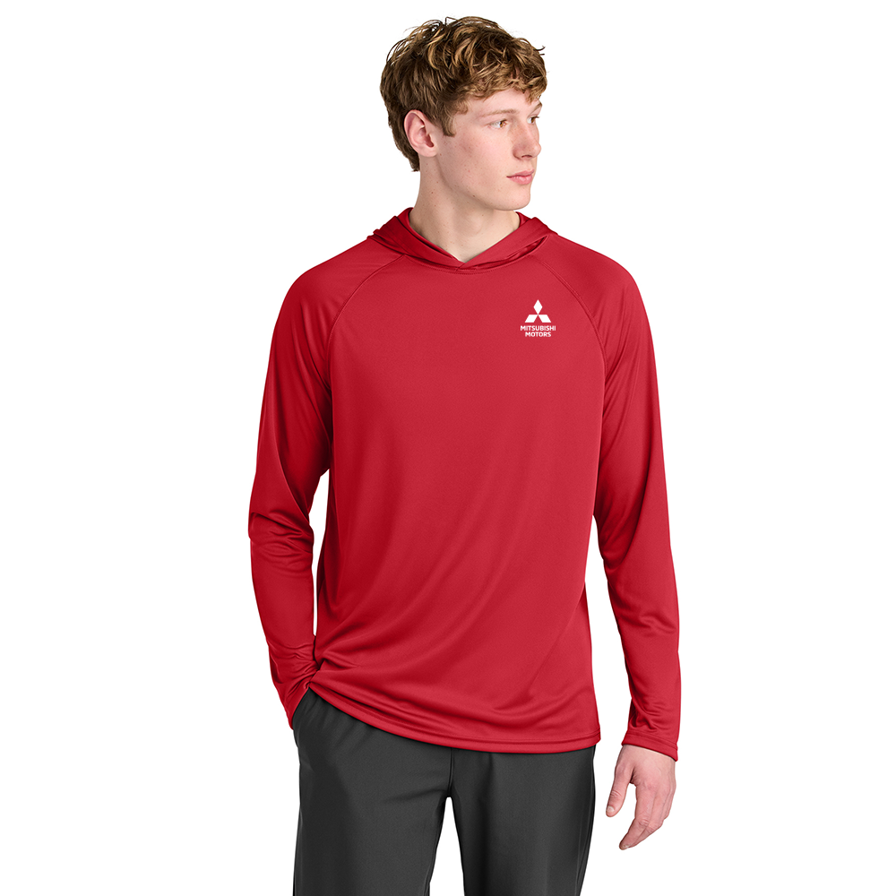 Mitsubishi Motors Explorer Hoodie product image featuring official branding, premium materials, performance-inspired design, and automotive lifestyle styling