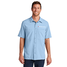 Collared UV Protected Shirt