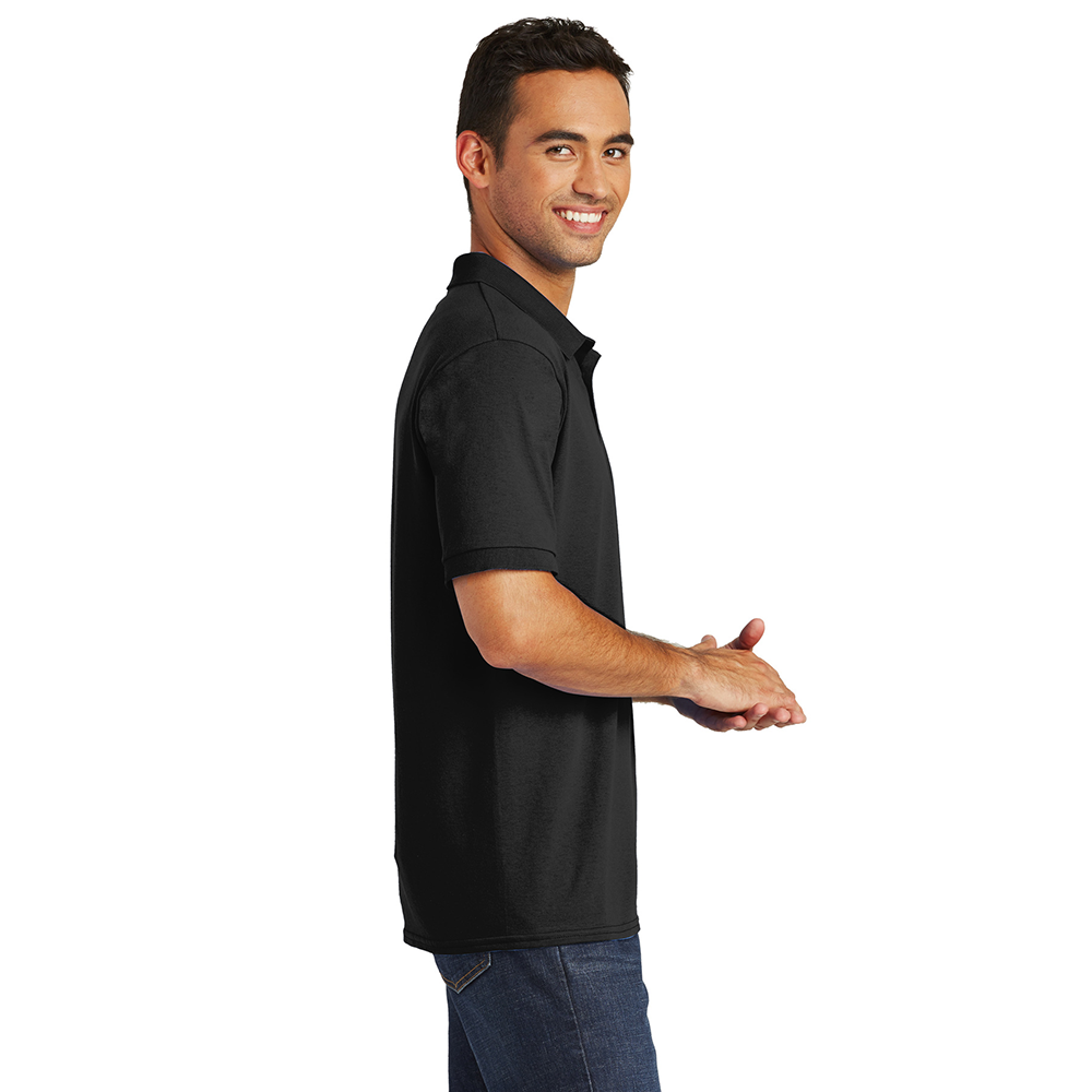 Mitsubishi Motors 50/50 Polo product image featuring official branding, premium materials, performance-inspired design, and automotive lifestyle styling