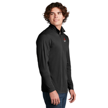 Mitsubishi Motors Men’s Quarter Zip product image featuring official branding, premium materials, performance-inspired design, and automotive lifestyle styling