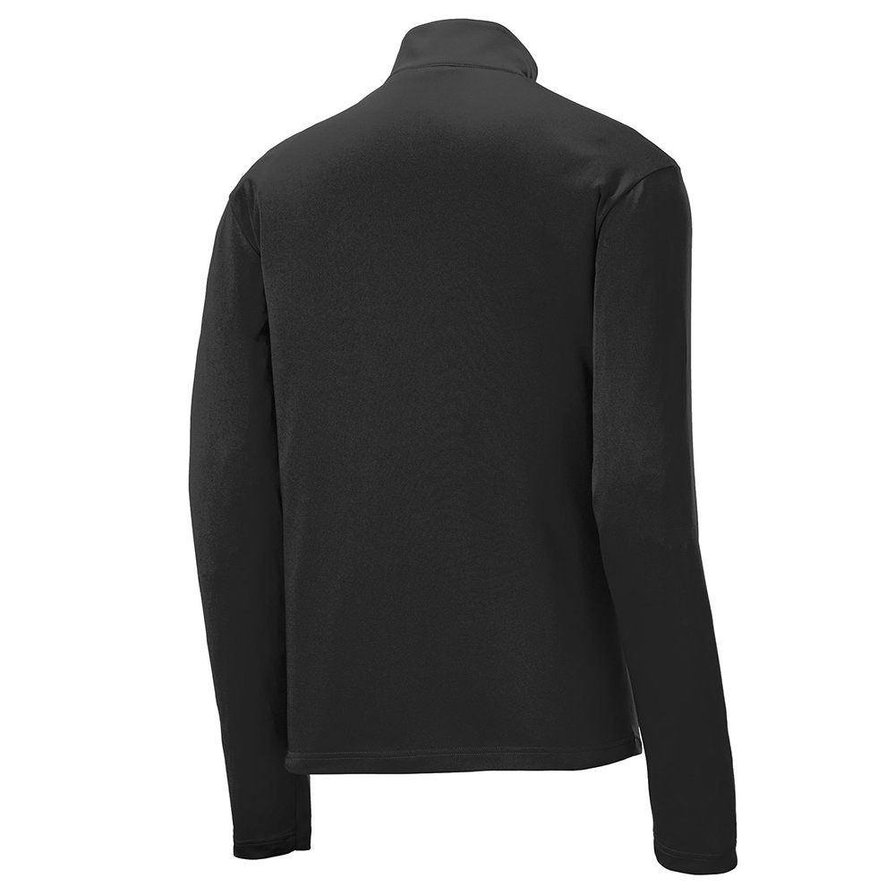 Mitsubishi Motors Men’s Quarter Zip product image featuring official branding, premium materials, performance-inspired design, and automotive lifestyle styling