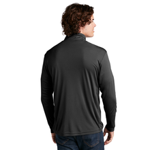 Mitsubishi Motors Men’s Quarter Zip product image featuring official branding, premium materials, performance-inspired design, and automotive lifestyle styling