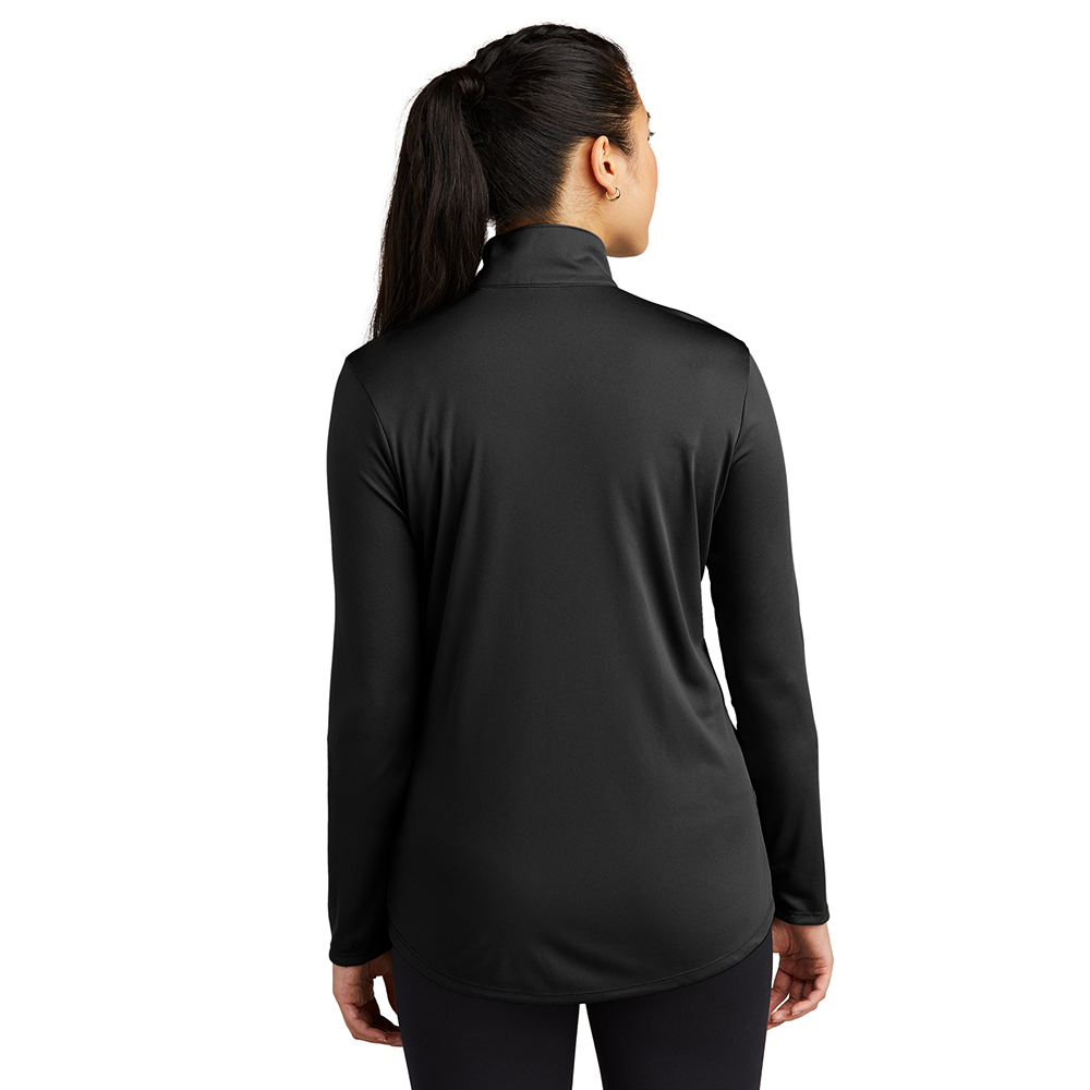 Mitsubishi Motors Women’s Quarter Zip product image featuring official branding, premium materials, performance-inspired design, and automotive lifestyle styling