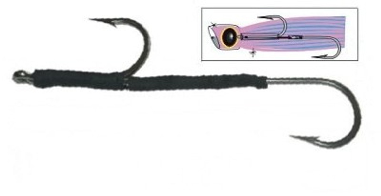 Southern & Tuna Hook ~ 2 Pack - BlueFin Tuna Tackle