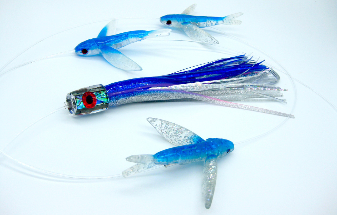 Mahimahi flyer chain