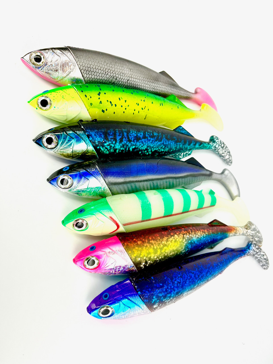 THE BEST BUY SALTWATER LURE TOURNAMENT PACK