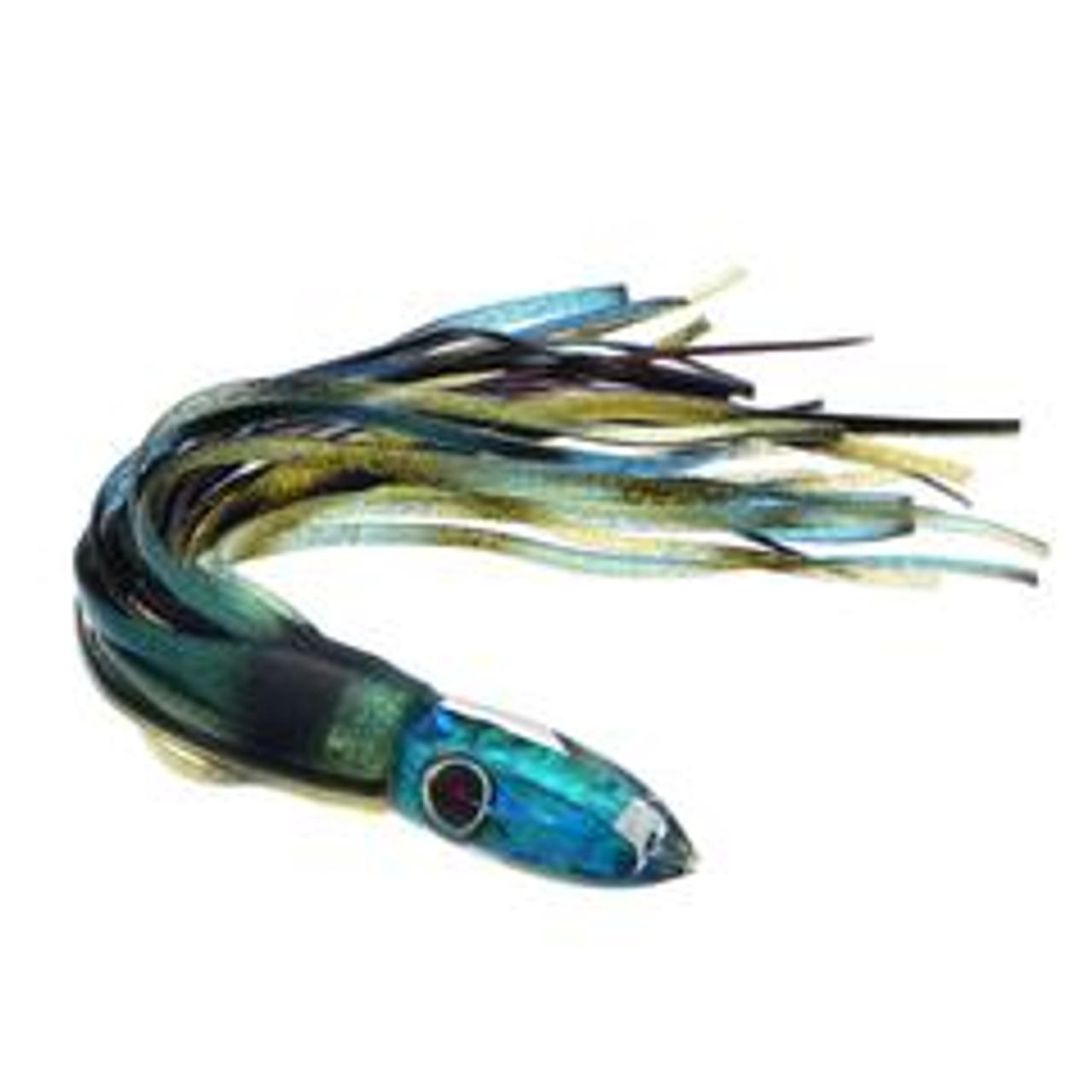 Bost #80 The Bullet Wahoo Lure - BlueFin Tuna Tackle