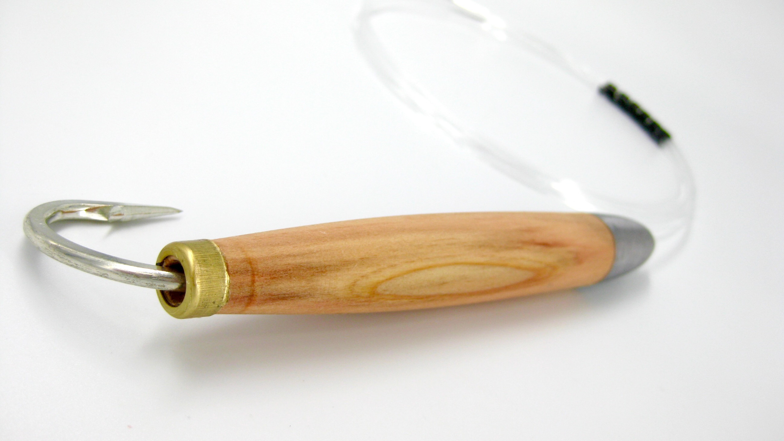 Cedar Plug 7" BlueFin Tuna Tackle