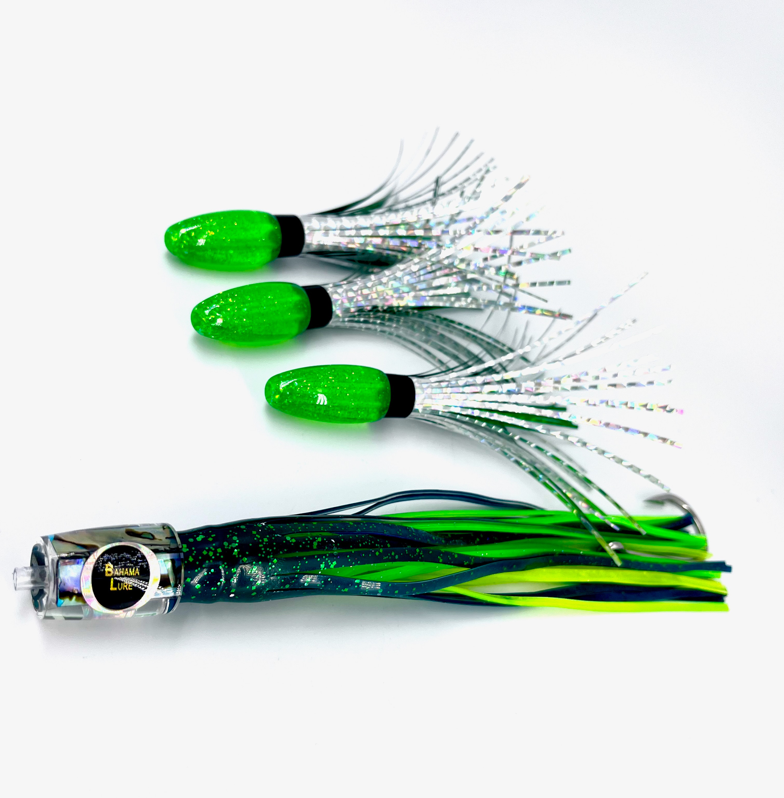 Bluefin Tuna Fishing Tackle | Tuna Fishing Spreader Bars, Squid Rigs ...